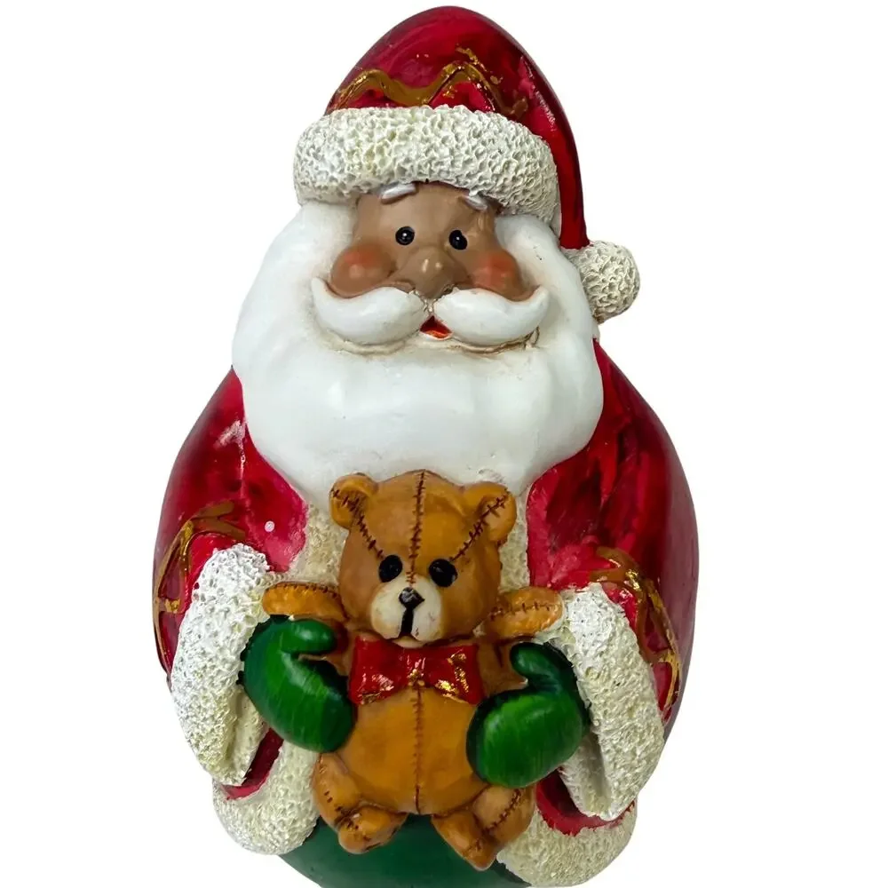 Unbranded vintage santa